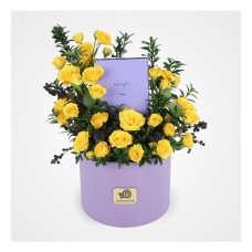 Raha Flower and Perfume Sacrifice